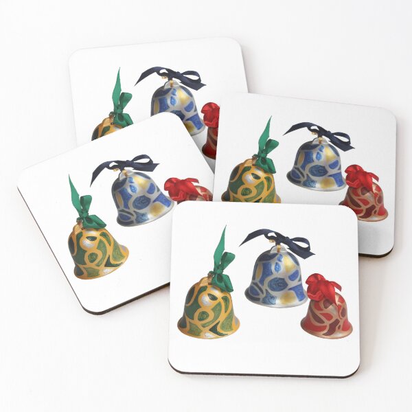Item preview, Bell set II designed and sold by Barbara Knuth.