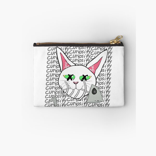 Item preview, C./U./R./I./O./S./I./T./Y.|| K./I./L./L./S. designed and sold by Tea-V-Popcorn *.