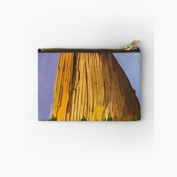 Item preview, Devils Tower in Wyoming  - WelshDesigns designed and sold by welshdesigns.