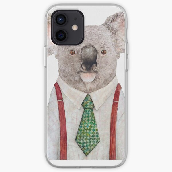 Koala iPhone Soft Case
