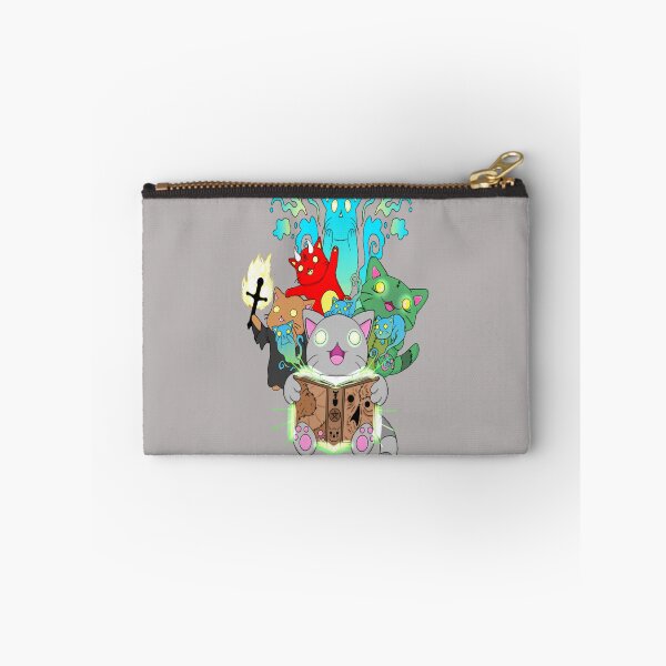 Item preview, OoKitty SpooKitty: Spooky Squad 1! designed and sold by OoKitySpooKitty.