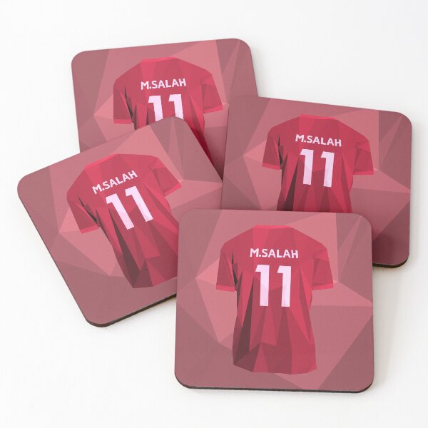 Item preview, Mo Salah Jersey Artwork designed and sold by hashemds.