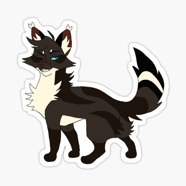 Vista previa del artículo con la obra «hawkfrost», diseñado y vendido por Gekkozilla.