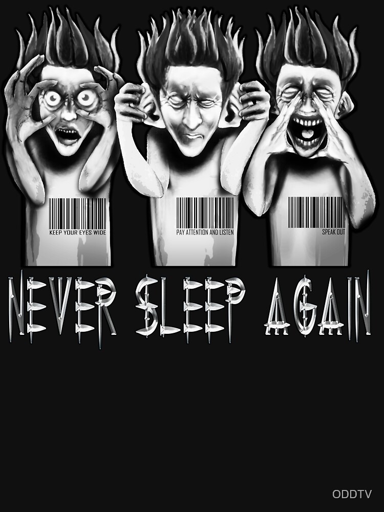 O.D.D TV Never Sleep Again Part 2 by ODDTV
