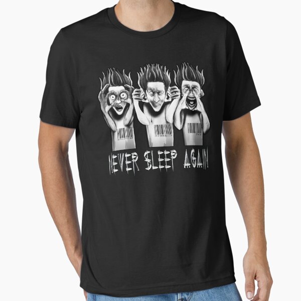 O.D.D TV Never Sleep Again Part 2 Essential T-Shirt