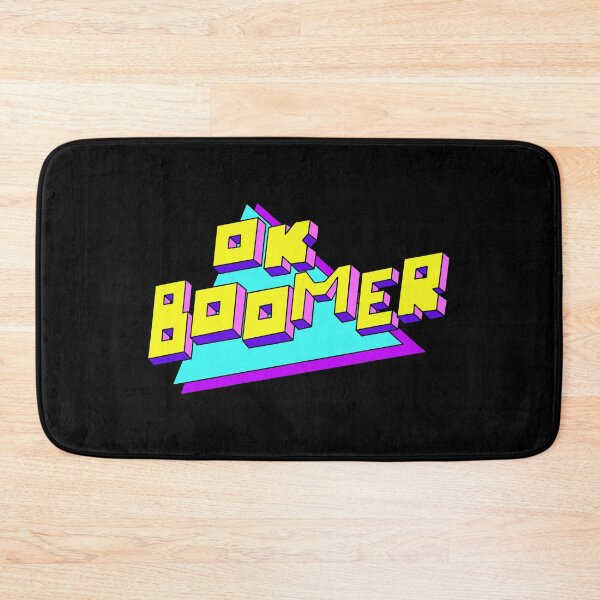 Item preview, OK boomer designed and sold by JamesCMarshall.
