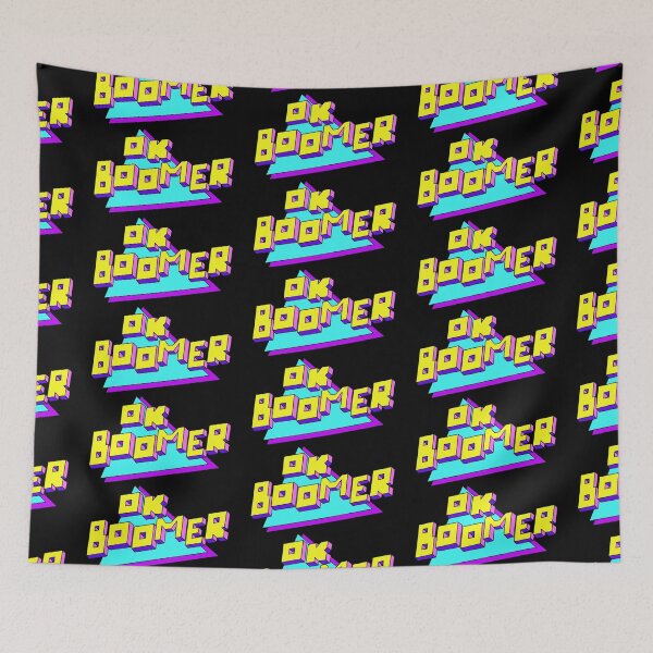 Item preview, OK boomer designed and sold by JamesCMarshall.
