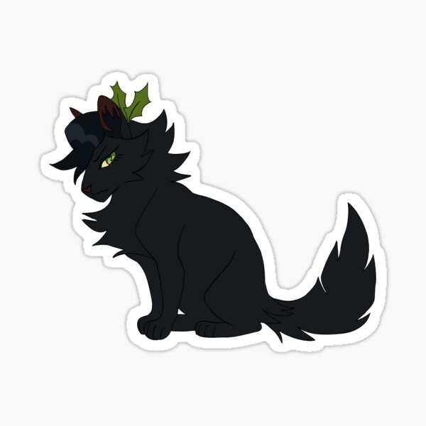 Vista previa del artículo con la obra «hollyleaf», diseñado y vendido por Gekkozilla.