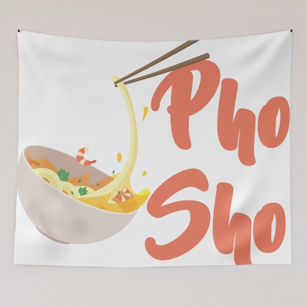 Item preview, Pho Sho! designed and sold by imlying.