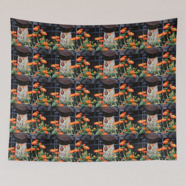 Item preview, Audrey's Garden designed and sold by Katagram.