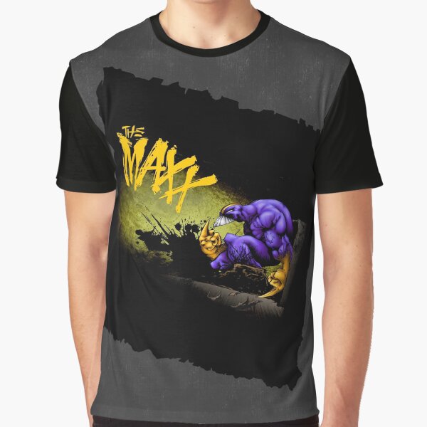 The Maxx-alley box Graphic T-Shirt