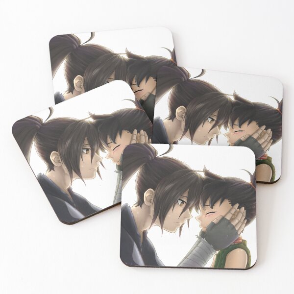 Item preview, Dororo & Hyakkimaru  designed and sold by ElsaLilian.