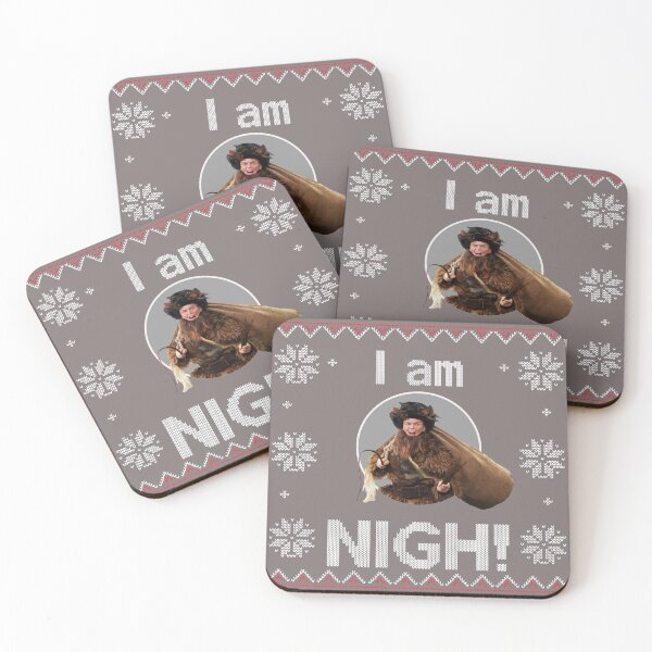 Item preview, I am Nigh designed and sold by buckwild.