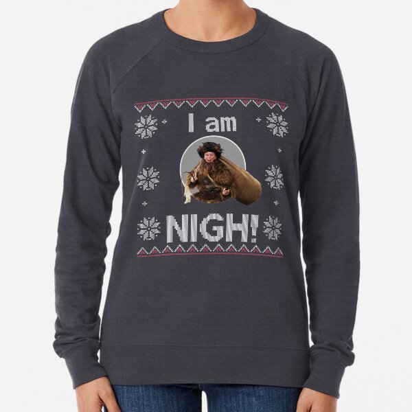 Item preview, I am Nigh designed and sold by buckwild.
