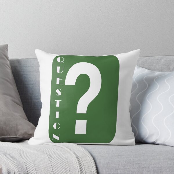 Item preview, question mark designed and sold by kim22080.