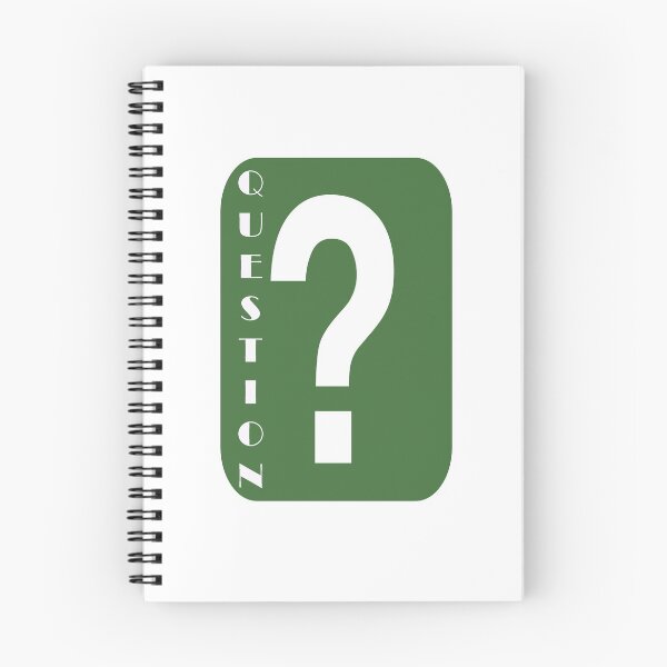 Item preview, question mark designed and sold by kim22080.