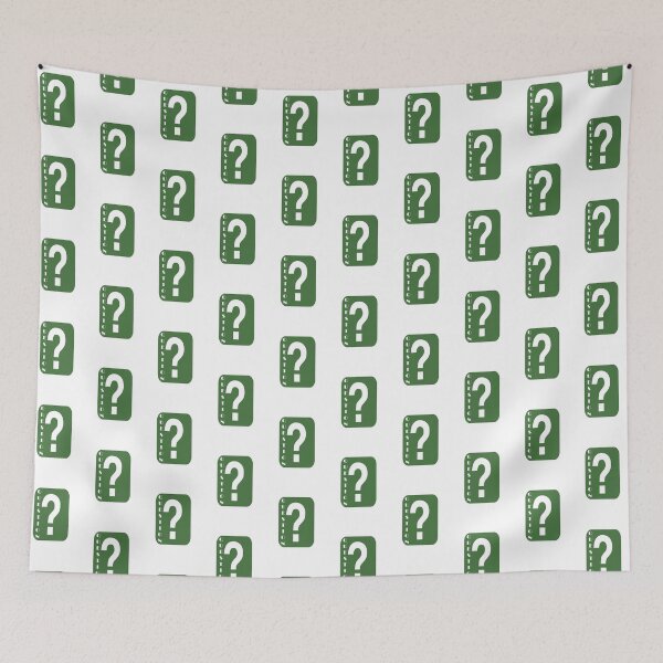 Item preview, question mark designed and sold by kim22080.