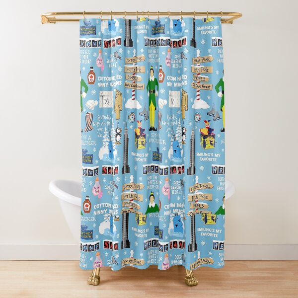 Untitled Shower Curtain