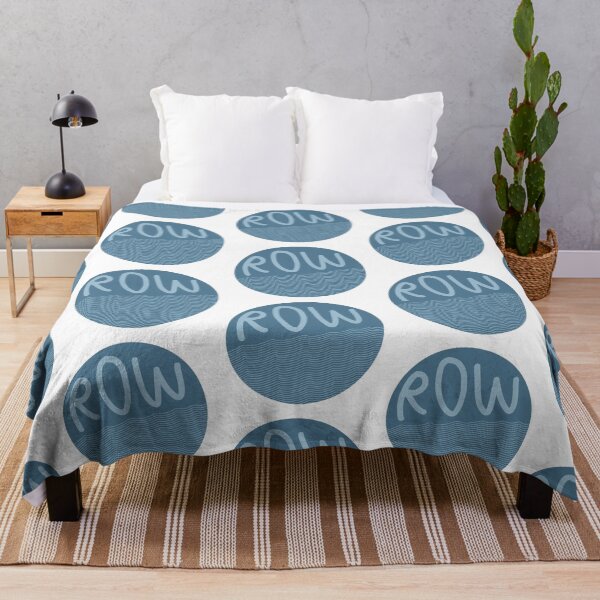 Item preview, rowing waves  designed and sold by Mazie Kate.