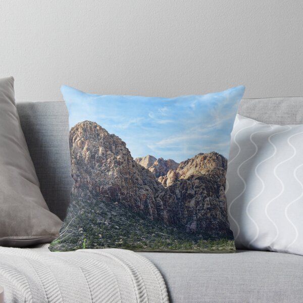 Aperçu de l'œuvre Red Rock Canyon Foothills créée et vendue par Glenn McCarthy.