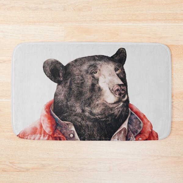 Item preview, Black Bear designed and sold by AnimalCrew.