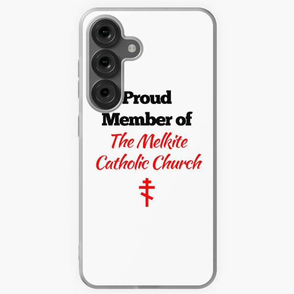 Item preview, Melkite Catholic Design designed and sold by GeographerDude.