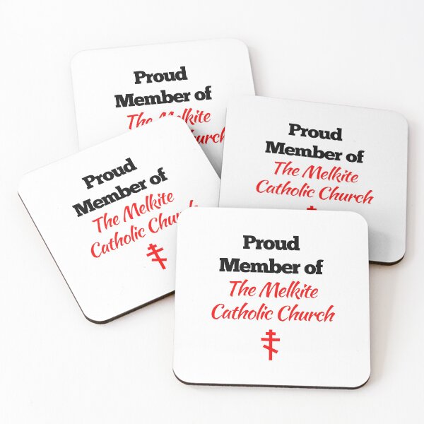 Item preview, Melkite Catholic Design designed and sold by GeographerDude.