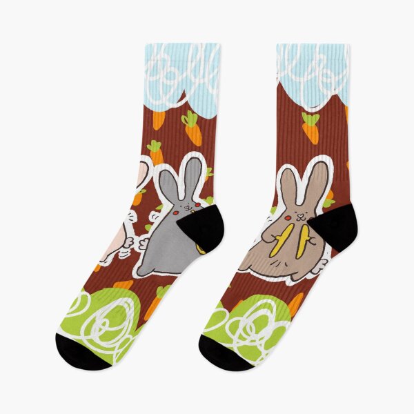 Item preview, The Carrot Orchestra designed and sold by littleredcheeks.
