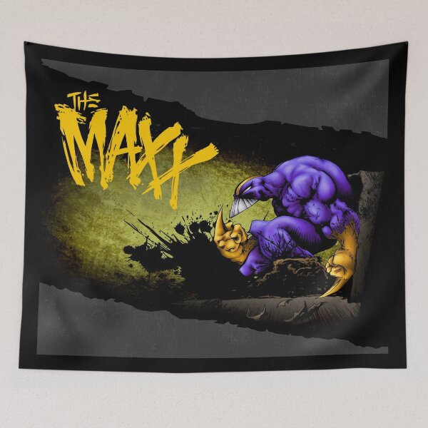 Item preview, The Maxx-alley box designed and sold by Ladycharger08.