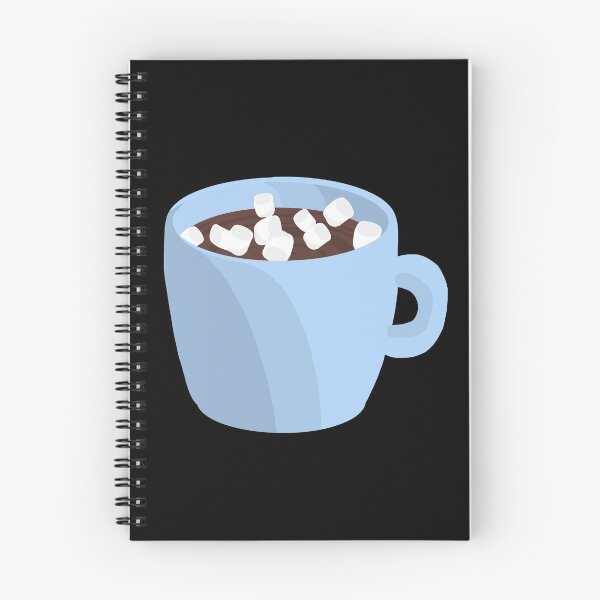 Item preview, Hot cocoa in blue mug- socks designed and sold by scomerford19.