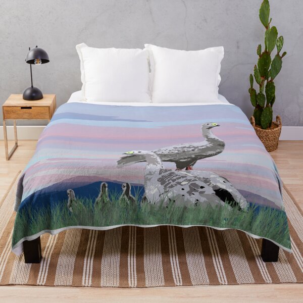 Item preview, Cape Barren Geese, Cereopsis novaehollandiae designed and sold by ChrissyWild.