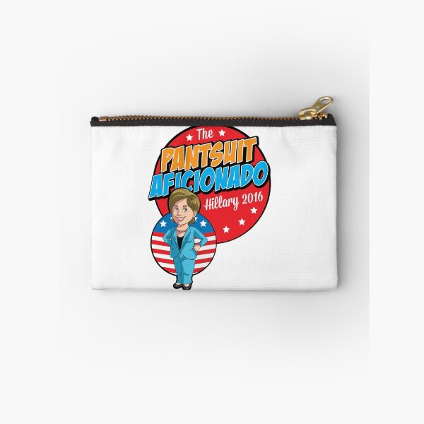 Item preview, Hillary Clinton - Pantsuit Aficionado designed and sold by wearitout.