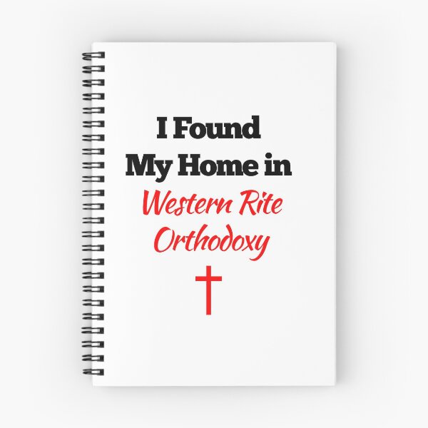 Item preview, Western Rite Orthodox Design designed and sold by GeographerDude.