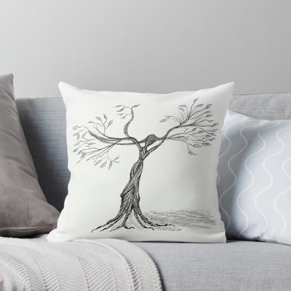 Item preview, Tree Figure   designed and sold by myimpression.