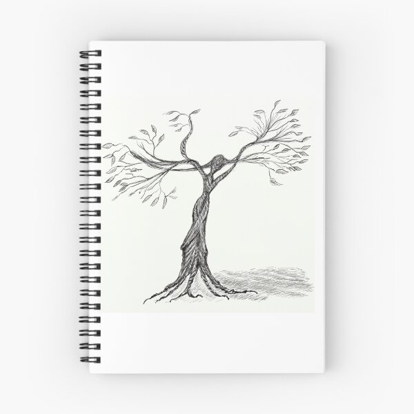 Item preview, Tree Figure   designed and sold by myimpression.