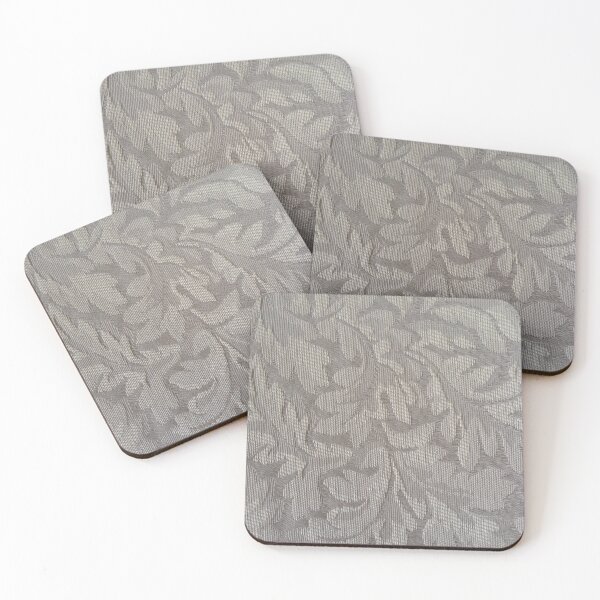 Item preview, Leafy Elegance Damask Pattern designed and sold by ArtByDrax.