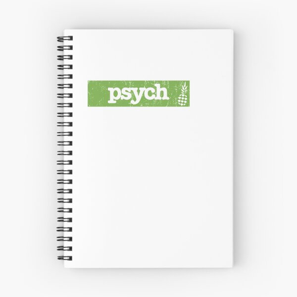 Item preview, Psych Banner designed and sold by JJFGraphics.