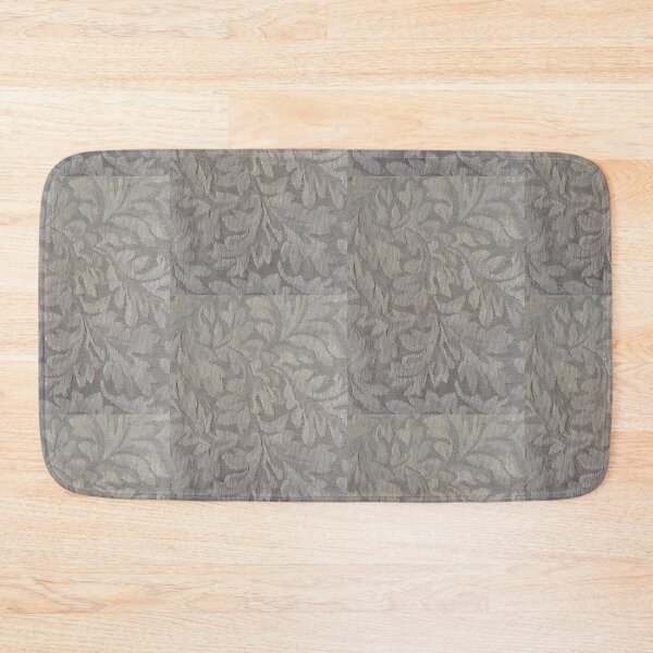 Item preview, Leafy Elegance Damask Pattern designed and sold by ArtByDrax.