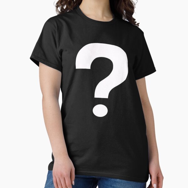 Item preview, Question Mark  designed and sold by Albert Faldet.