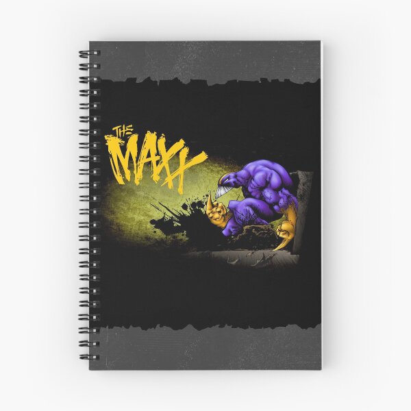 Item preview, The Maxx-alley box designed and sold by Ladycharger08.