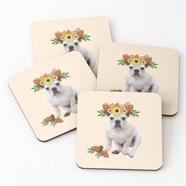 Item preview, Autumn Frenchie designed and sold by umeimages.