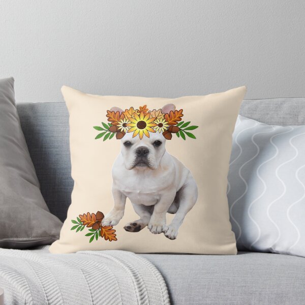 Item preview, Autumn Frenchie designed and sold by umeimages.