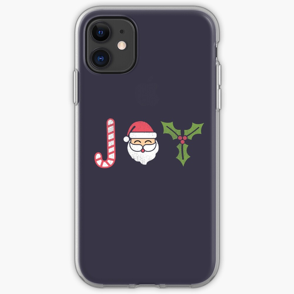 Christmas Joy iPhone Case & Cover