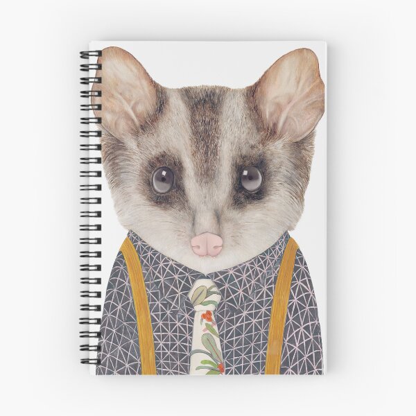Artikelvorschau, Opossum entworfen und verkauft von AnimalCrew.