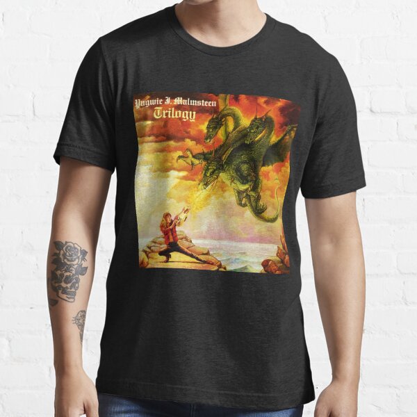 Yngwie Malmsteen T Shirts Redbubble