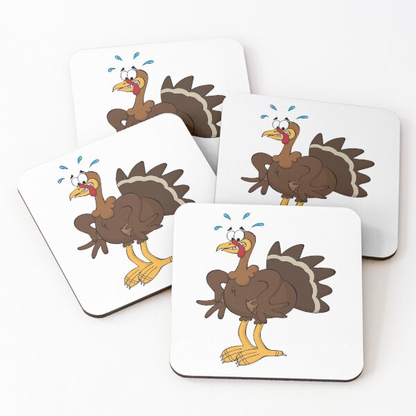Item preview, funny turkey designed and sold by Animalhead.