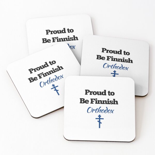 Item preview, Finnish Orthodox Design designed and sold by GeographerDude.