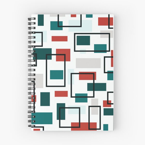 Item preview, Mid Century Retro Pattern designed and sold by Anthonypresley.