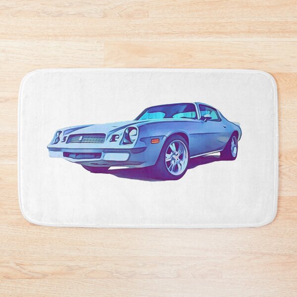 Item preview, Blue Camaro designed and sold by Goose Motors.