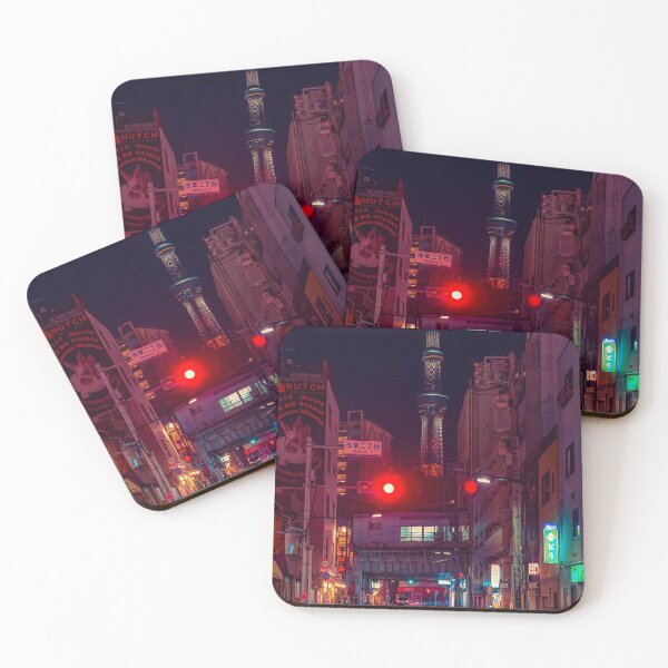 Item preview, Tokyo Nightscape designed and sold by Anthonypresley.